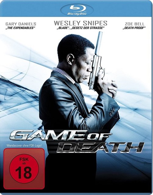 Portada - Jugando con la Muerte [Remux 1080p] [Cast 5.1/Ing DTS-HD M] [Sub:Cast] [Acción] [2011]