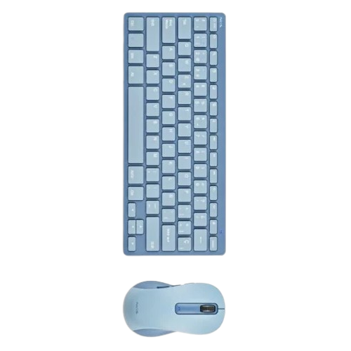 Teclado y Mouse Inalámbrico