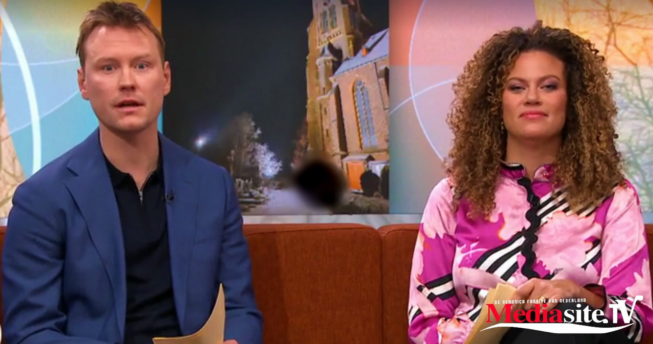 Sam Hagens en Lissette Welles WNL