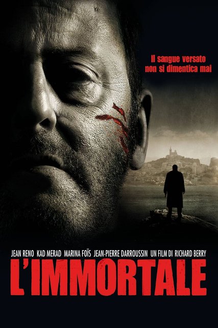 L'immortale ( 2010)DVD9  COPIA 1:1