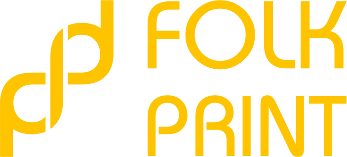 Folk Print logo