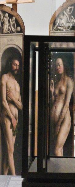 Brujas: Memling, Brusk, Museo Groeninge, Miguel Ángel, Gante y dormir en Lovaina - Bélgica: Arte en Bruselas, Amberes, Brujas, Gante y Lovaina (257)