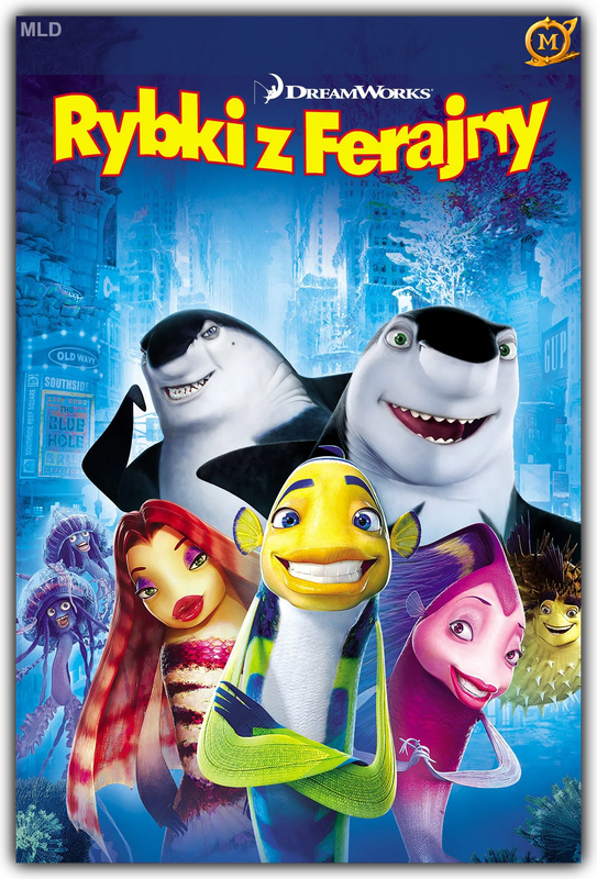 Rybki z ferajny / Shark Tale