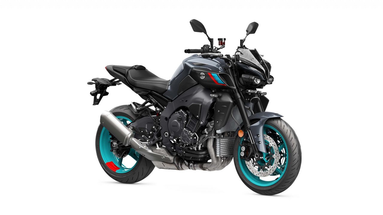 Нейкед Yamaha MT-10 2022