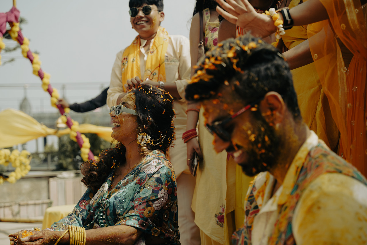 Rituals of Joy