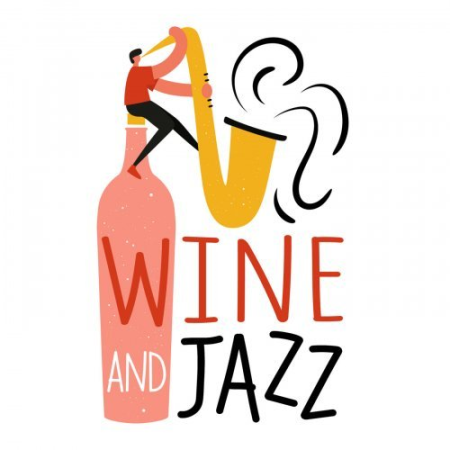 VA - Wine and Jazz (2022)