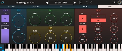 BLEASS Arpeggiator v1.1.0-TeamCubeadooby