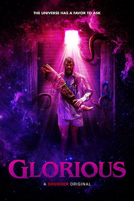 Dzień chwały / Glorious (2022) PL.480p.BDRip.XviD.DD2.0-K83 / Lektor PL