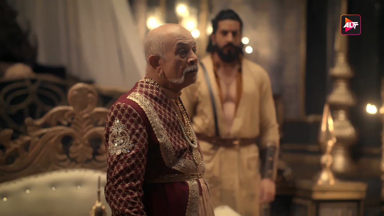 Paurashpur (2023) Season 2 [Hindi] WebRip 480p, 720p - Complete Screenshot