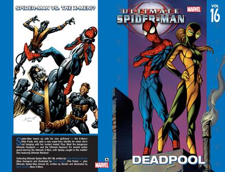Ultimate Spider-Man v16 - Deadpool (2006)