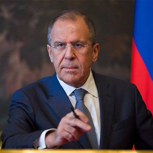 Šiandien yra Rusijos užsienio reikalų ministro Sergejaus Viktorovičiaus Lavrovo gimtadienis!
