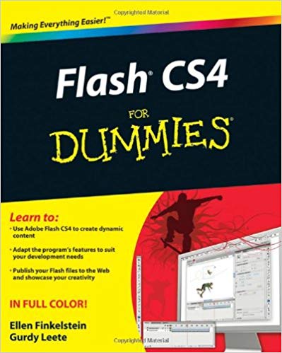 Flash (CS4) For Dummies