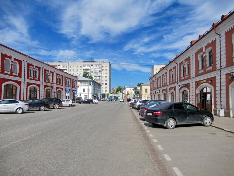 Камско-Вятское Приуралье: Киров, Пермь, Кунгур
