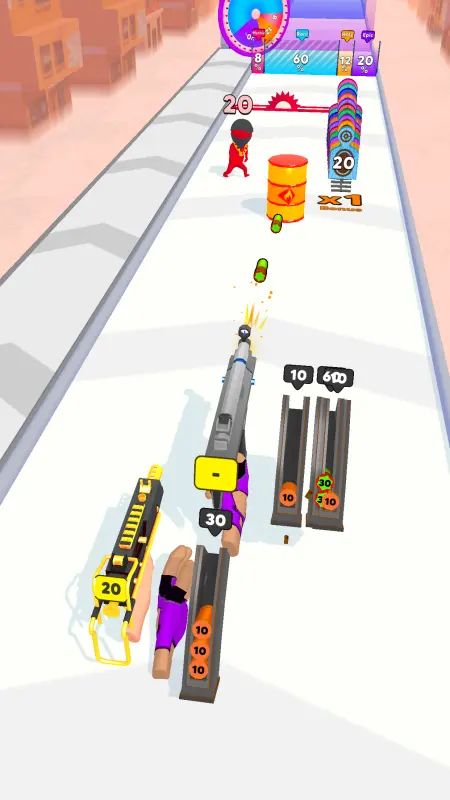Download Rapid Reload Mod APK