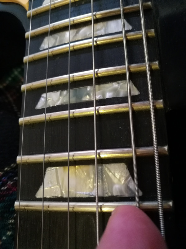 Гибсон лады