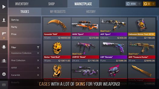 Standoff 2 APK – Get Latest Version for Android & PC 7