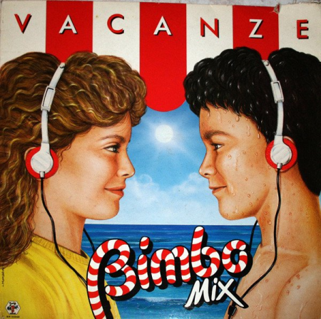 VA - Bimbo Mix Vacanze (1985)