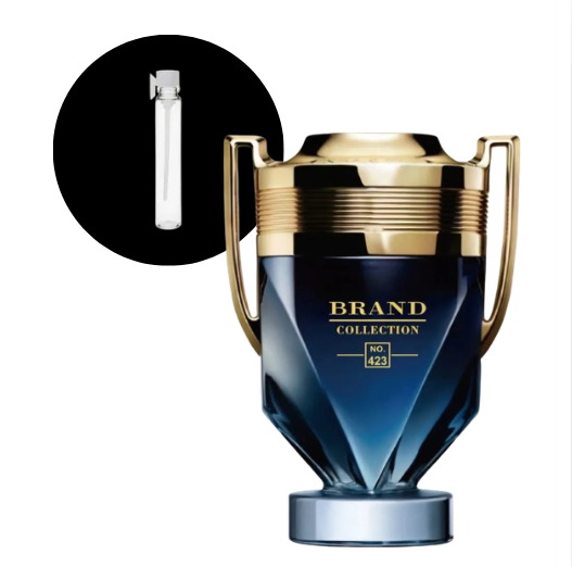 Amostra Brand Collection 423 Invictus Extrait Masc 1ml
