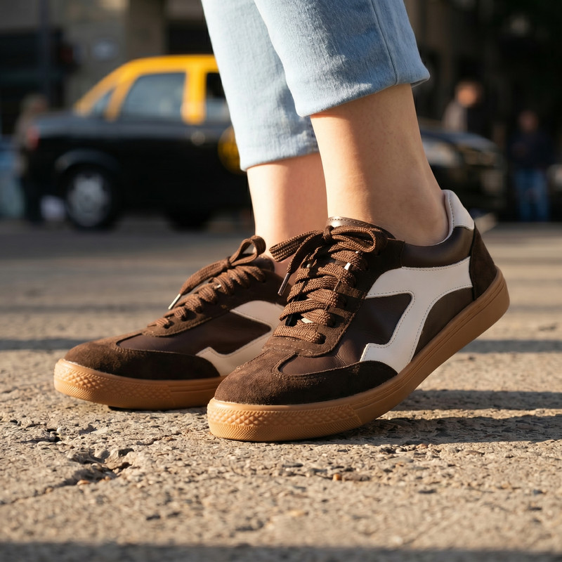 Calzado Angelica Anchaba