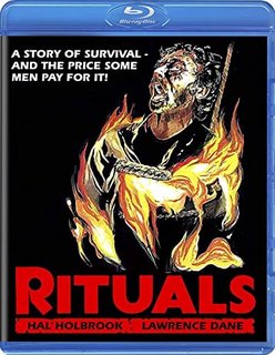 Rituals Il Trekking Della Morte (1977) FullHD 1080p ITA AC3