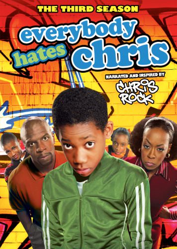  EVERYBODY HATES CHRIS  SEASON 3 