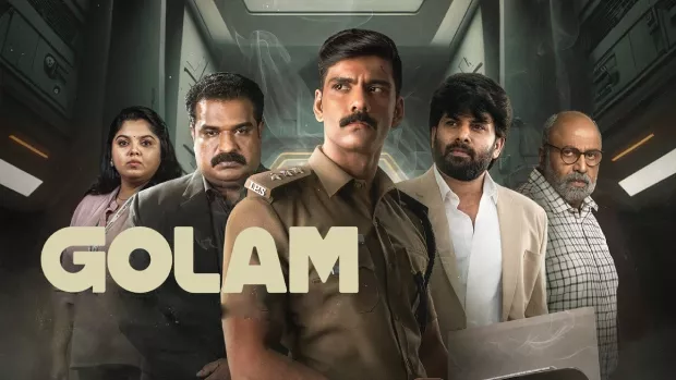 Golam (2024) [Hindi-Malayalam]