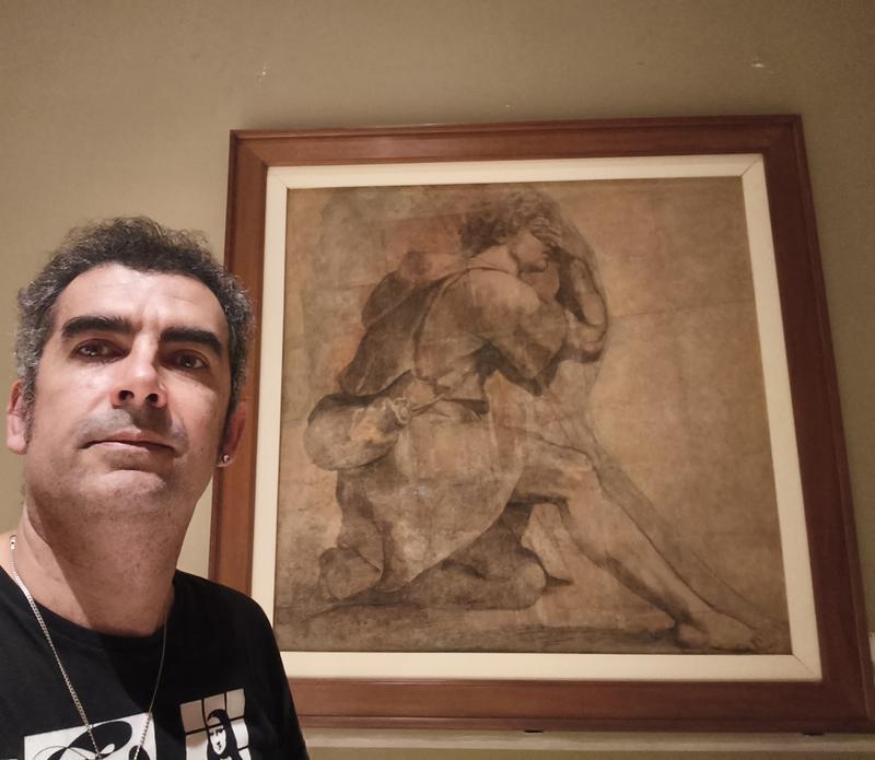 Roma y Nápoles: Bernini, Giorgione y mucho más. - Blogs de Italia - Nápoles: Museo de Capodimonte y Galerías de Italia. (12)