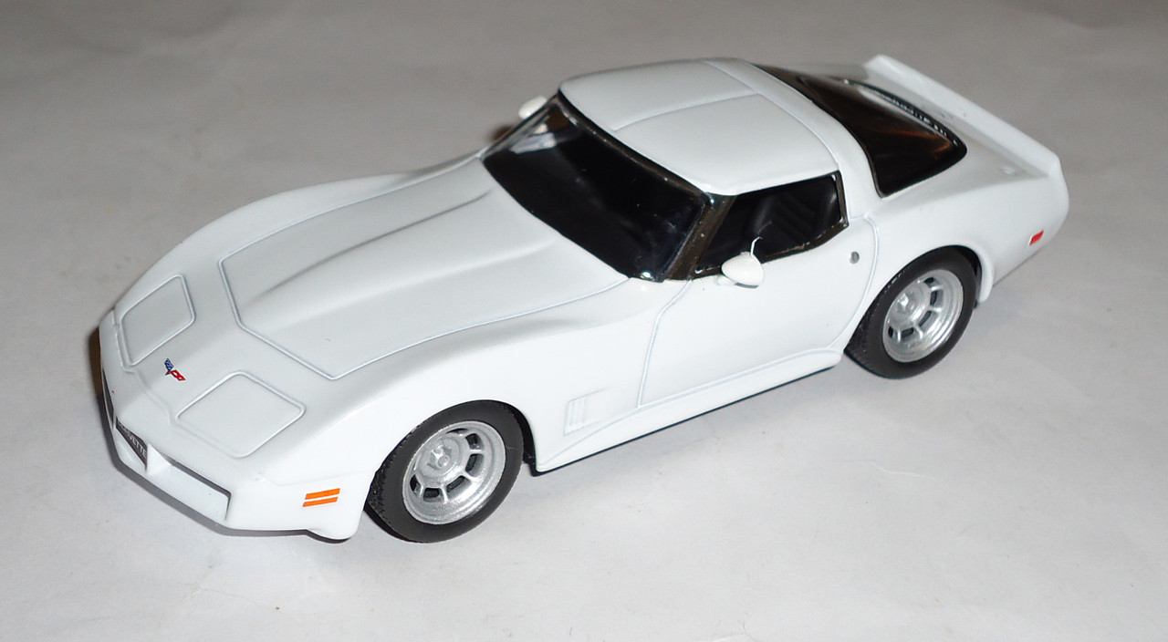 Chevrolet-Corvette-C3 Sting Ray