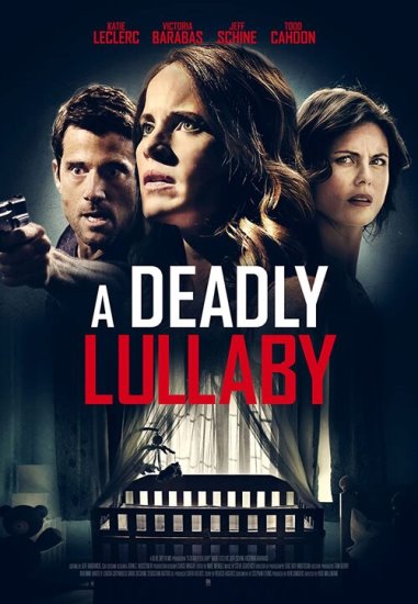 Zabójcza kołysanka / A Deadly Lullaby (2020) PL.WEB-DL.XviD-GR4PE | Lektor PL