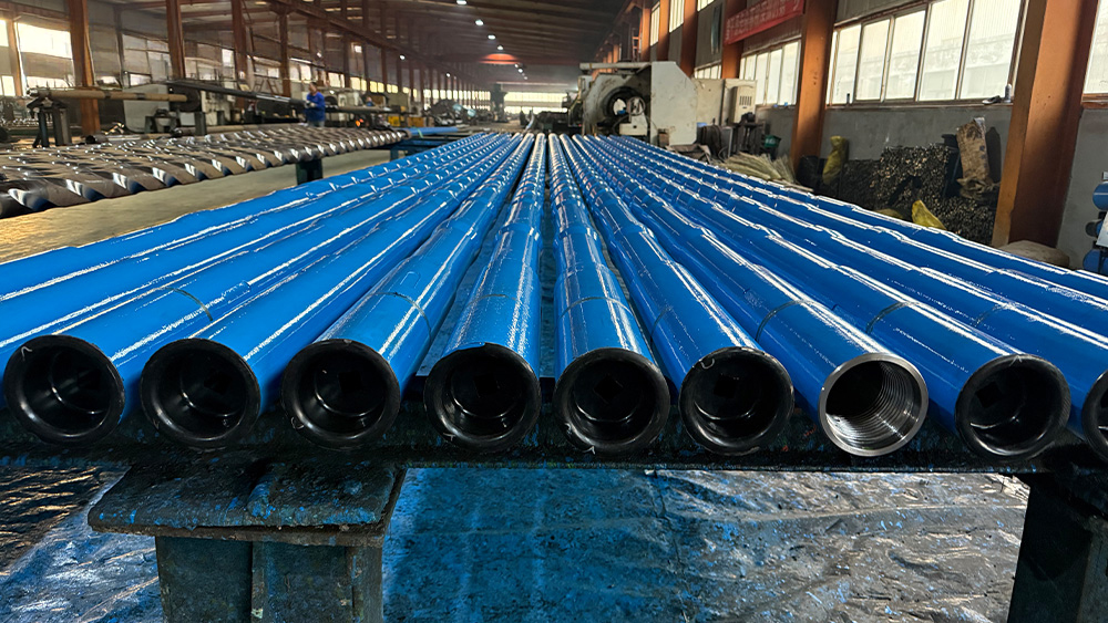 Drill Pipe Manufacturer