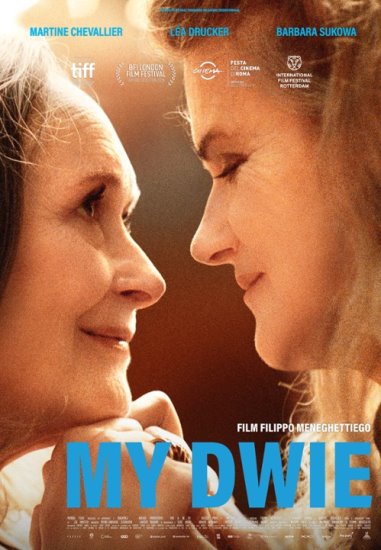 My dwie / Deux (2019) PL.WEB-DL.XviD-GR4PE | Lektor PL