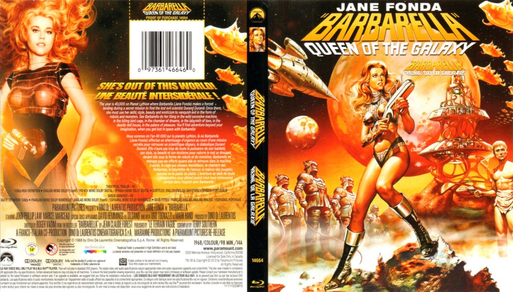 Re: Barbarella (1968)