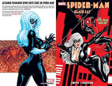 Spider-Man-Black Cat - The Evil That Men Do (2007)