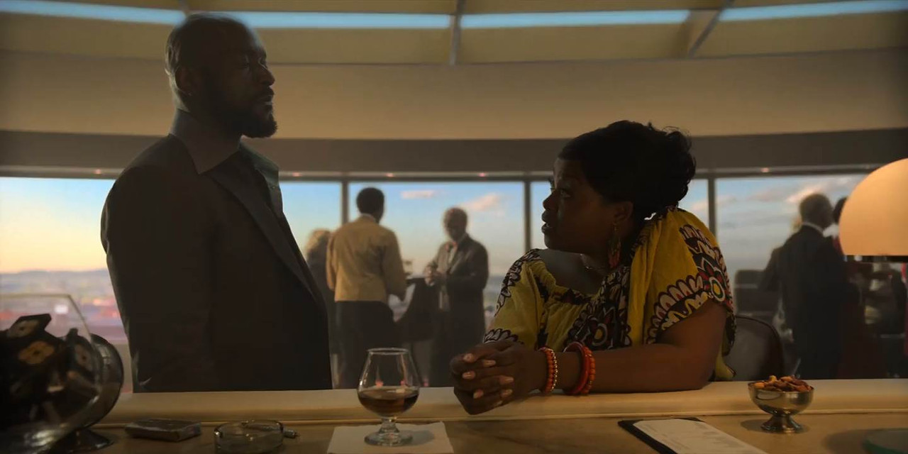 Fight Night: The Million Dollar Heist (2024) Season 1 [Hindi + Tamil + Telugu + Kannada + English] WebRip 480p, 720p ESub - Complete Screenshot