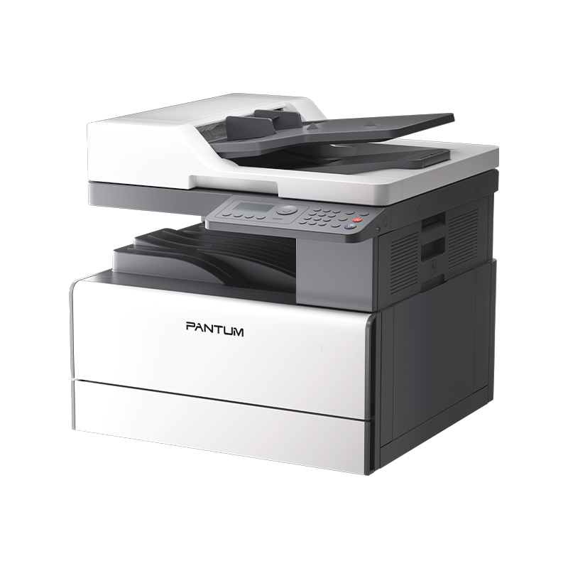 Pantum BM230ADN Desk Setup