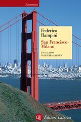 Federico Rampini – San Francisco-Milano (2013)