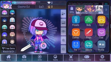 Gacha Club Apk :The Power To Change Your Avatars At Any Time 2