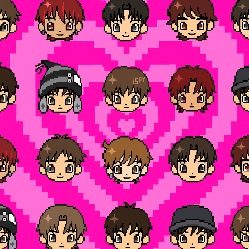 NCT WISH - I SPY - The 4th Mini Album