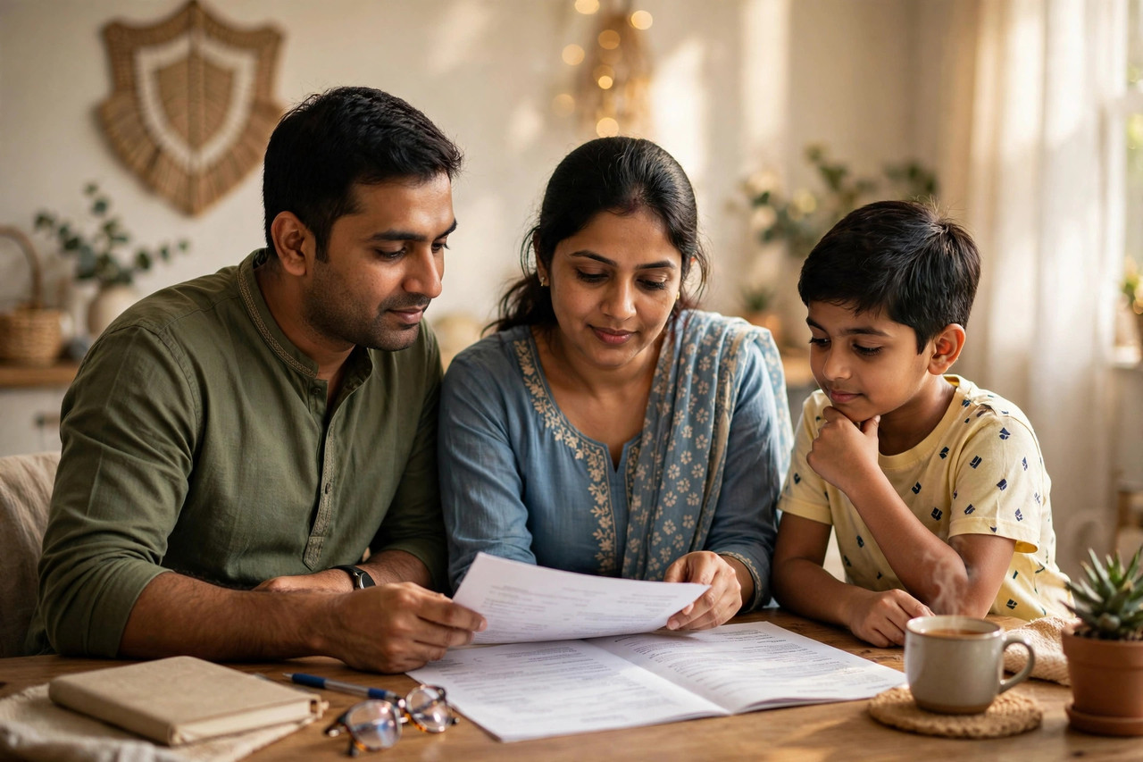 IRDAI's Big Commission Reset: Insurance Stocks Crashed 34% — Will Your Premiums Fall?