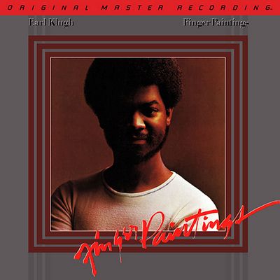 Earl Klugh - Finger Paintings (1977) [1980, MFSL Remastered, CD-Quality + Hi-Res Vinyl Rip]