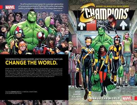 Champions v01 - Change The World (2017)