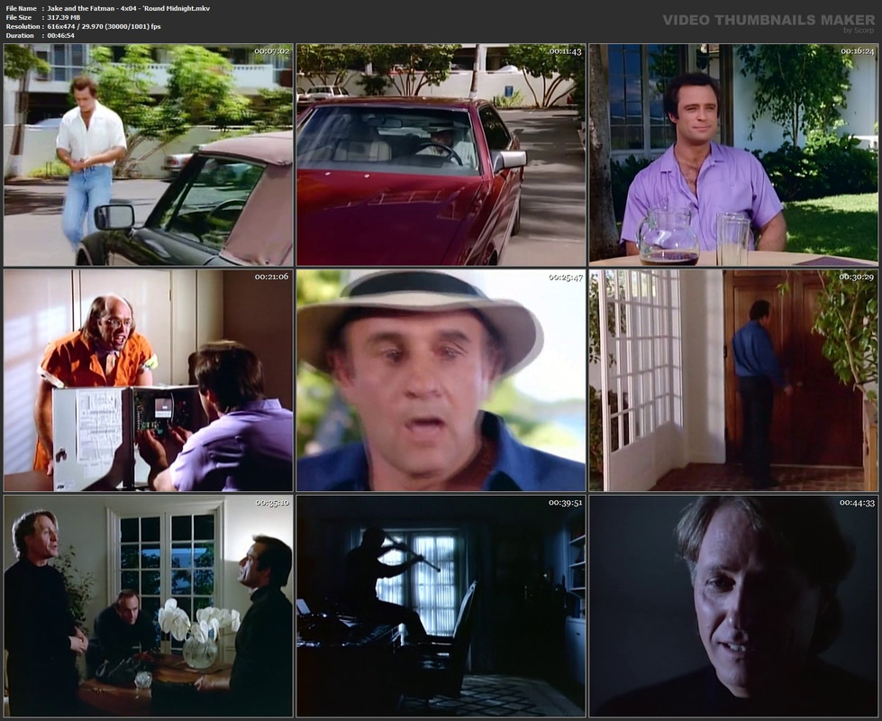 Jake and the Fatman - 4x04 - 'Round Midnight.mkv