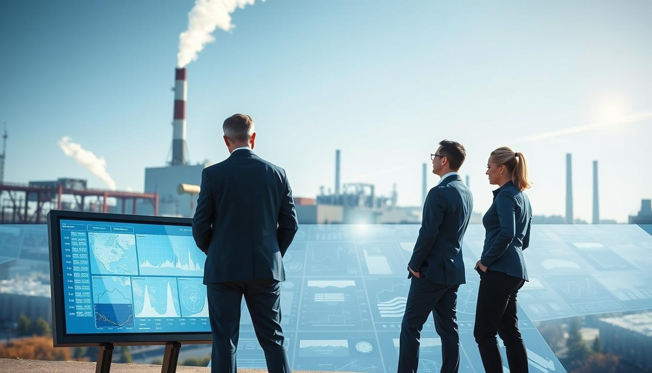 Расчёт СЗЗ для очистных сооружений промпредприятия: как избежать конфликтов из-за запаха