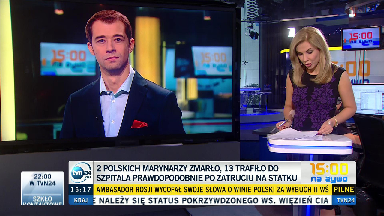 28 09 2015 anna jedrzejowska tvn24 5