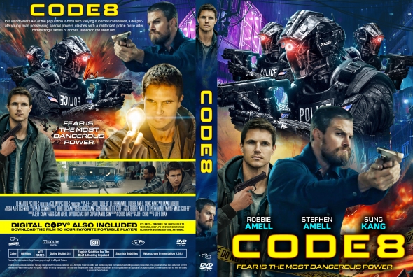 Code 8 (2019)