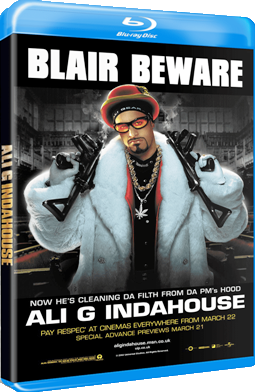 Ali G Indahouse (2002) HD 720p x264 AC3 ENG AC3 ITA DVD Resync