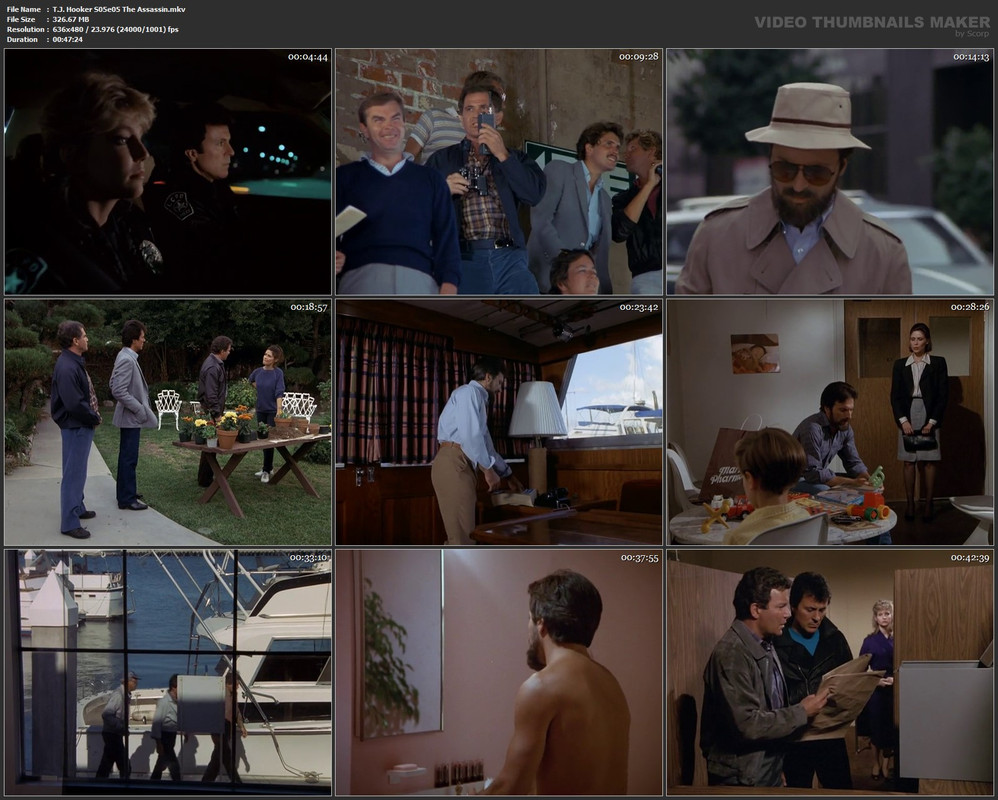 T.J. Hooker S05e05 The Assassin.mkv