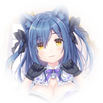 madeleine - nekopara