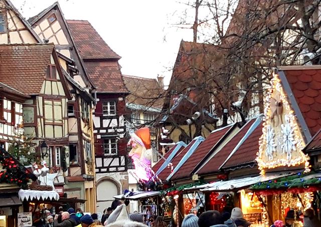 2 Dic: Nos vamos a Colmar! - ALSACIA EN NAVIDAD Y MONTREUX CON PAPÁ NOEL (55)