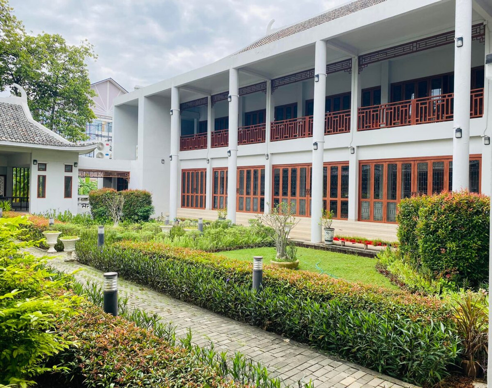 สถาบันขงจื่อ มข.